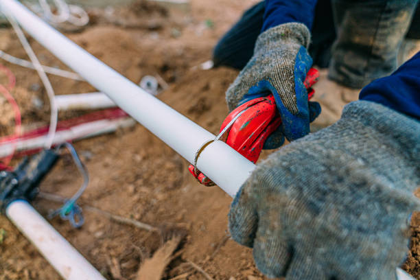 Best Drain Cleaning Services  in New Lno, LA